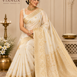 Organza Sarees