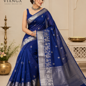 Chanderi Sarees